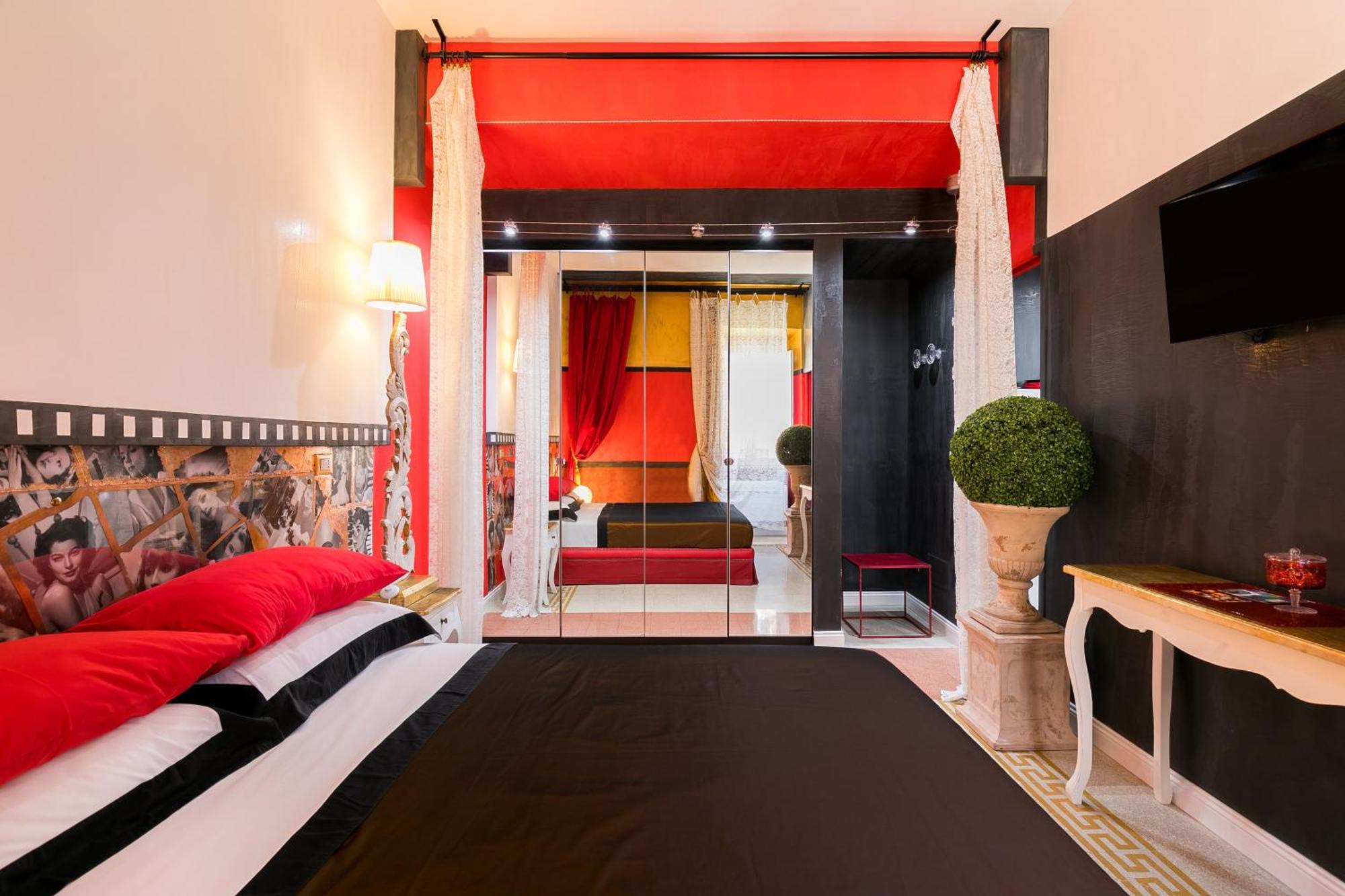 Appartamenti Marcoaurelio49 Rome Room photo